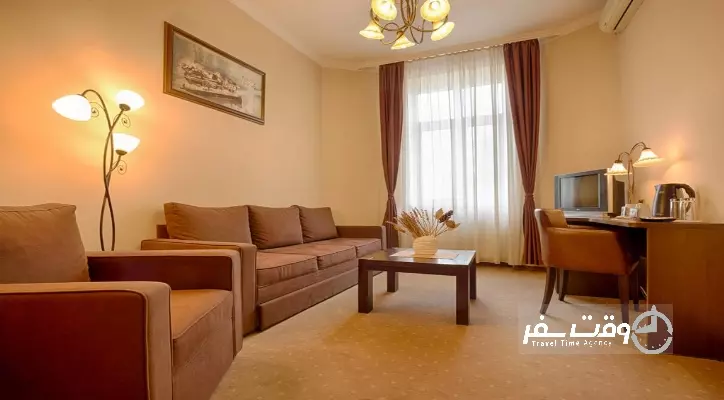 هتل بلگراد سیتی